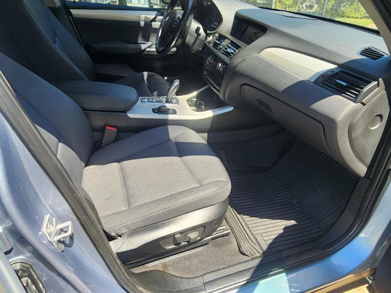 BMW X3 xDrive28i 2014