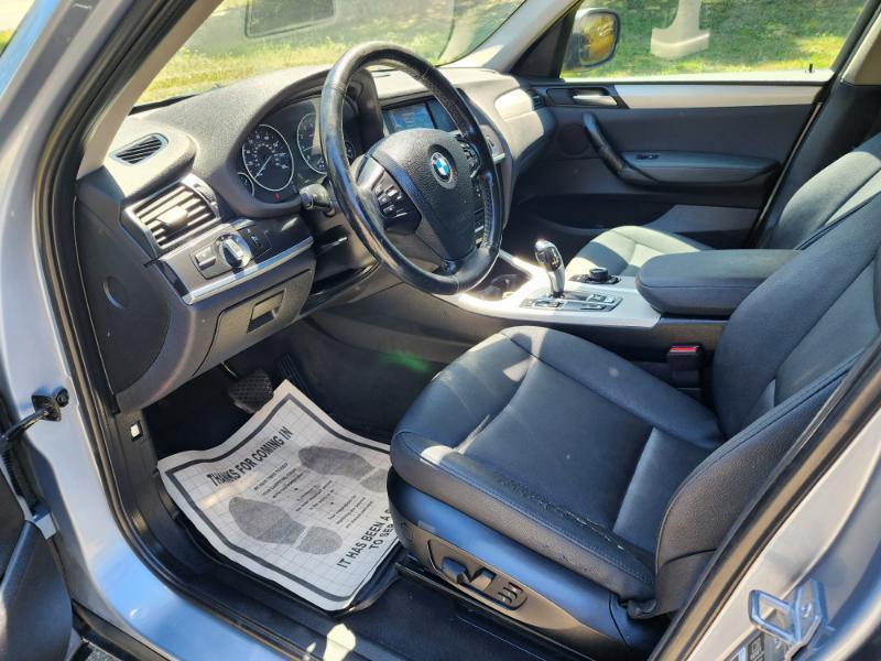 BMW X3 xDrive28i 2014