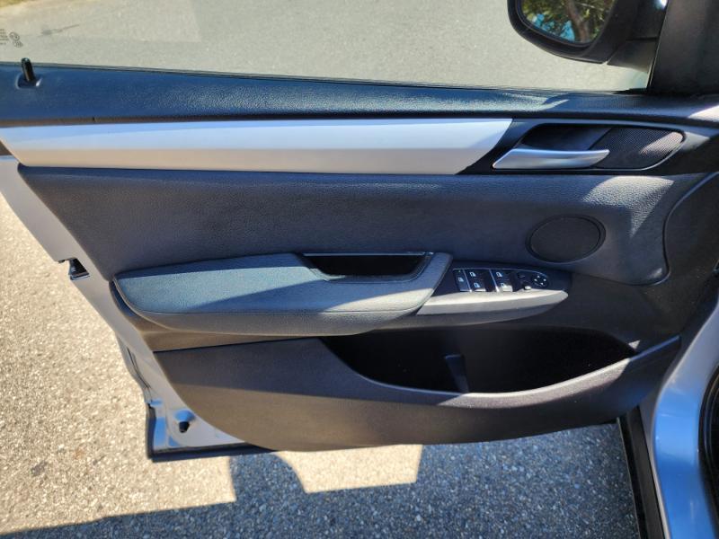 BMW X3 xDrive28i 2014