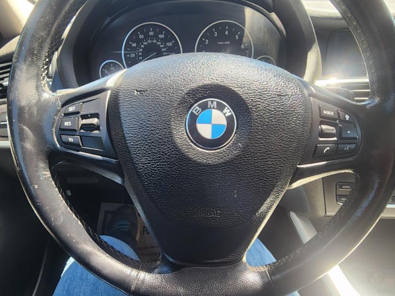 BMW X3 xDrive28i 2014