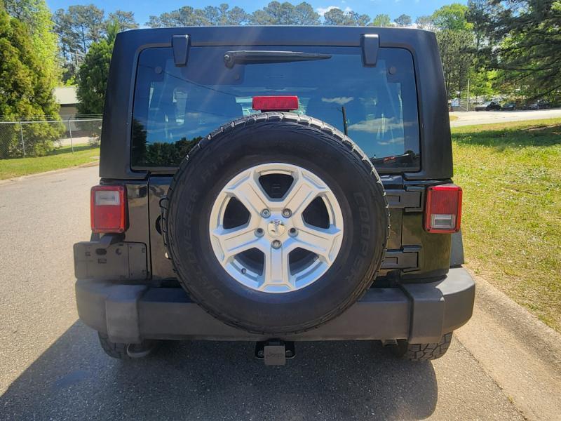 Jeep Wrangler Unlimited Sport 4WD 2017