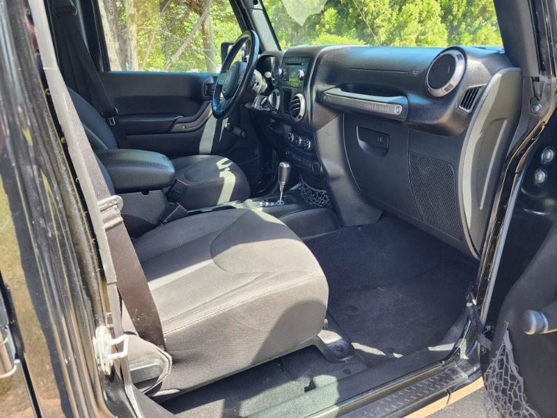 Jeep Wrangler Unlimited Sport 4WD 2017