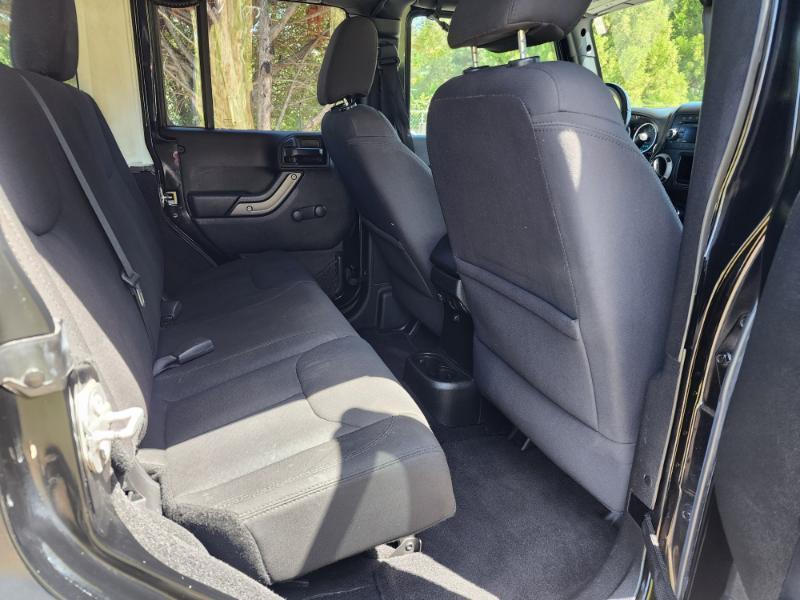 Jeep Wrangler Unlimited Sport 4WD 2017