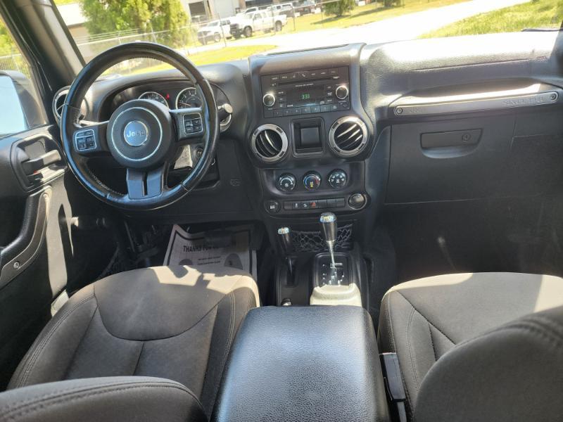 Jeep Wrangler Unlimited Sport 4WD 2017