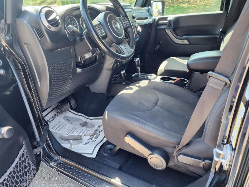 Jeep Wrangler Unlimited Sport 4WD 2017