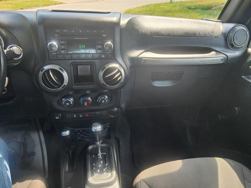 Jeep Wrangler Unlimited Sport 4WD 2017