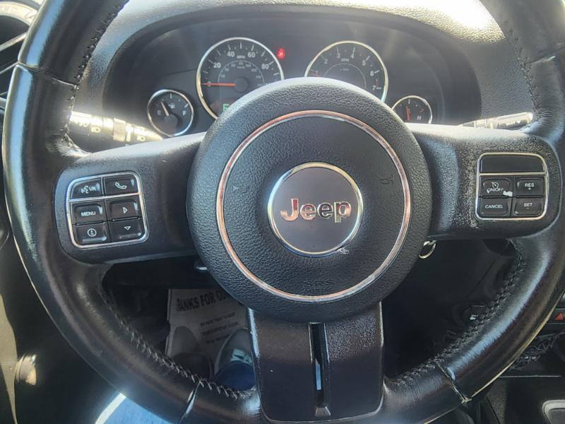 Jeep Wrangler Unlimited Sport 4WD 2017