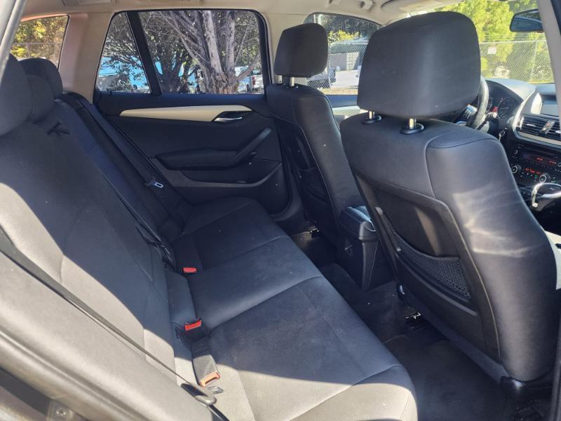 BMW X1 xDrive28i 2013