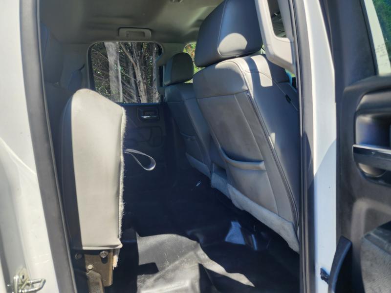 Chevrolet Silverado 2500HD Work Truck Double Cab 2WD 2019