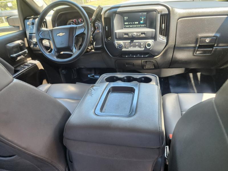 Chevrolet Silverado 2500HD Work Truck Double Cab 2WD 2019