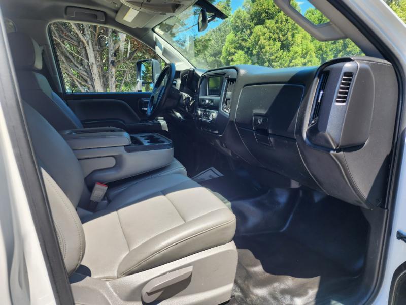 Chevrolet Silverado 2500HD Work Truck Double Cab 2WD 2019