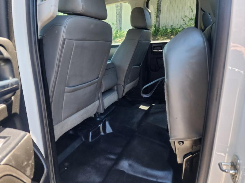 Chevrolet Silverado 2500HD Work Truck Double Cab 2WD 2019