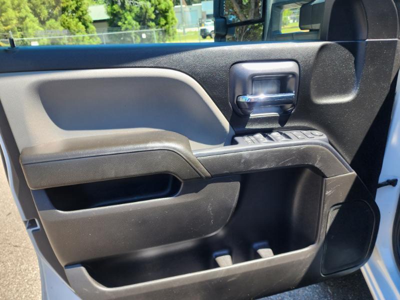 Chevrolet Silverado 2500HD Work Truck Double Cab 2WD 2019