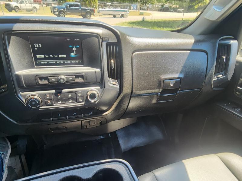 Chevrolet Silverado 2500HD Work Truck Double Cab 2WD 2019