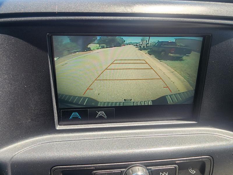 Chevrolet Silverado 2500HD Work Truck Double Cab 2WD 2019