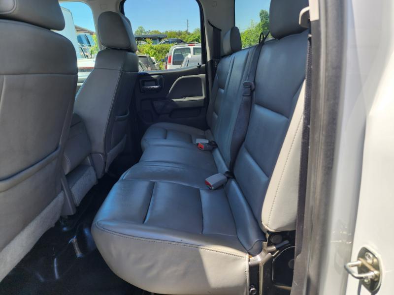 Chevrolet Silverado 2500HD Work Truck Double Cab 2WD 2019