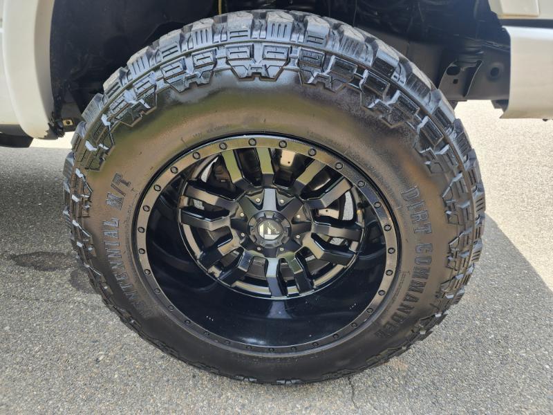 Ford F-150 Platinum SuperCrew 6.5-ft. Bed 4WD 2014