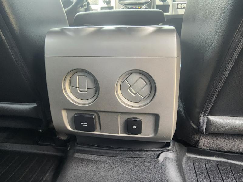 Ford F-150 Platinum SuperCrew 6.5-ft. Bed 4WD 2014