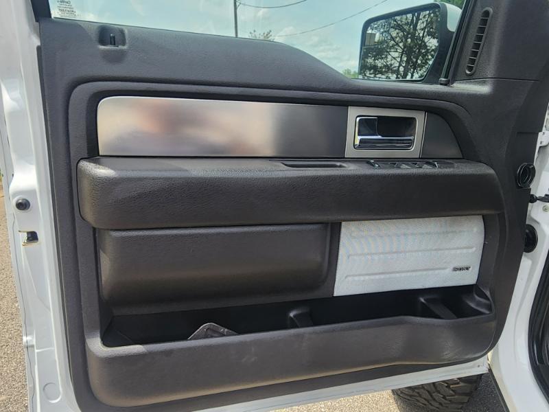 Ford F-150 Platinum SuperCrew 6.5-ft. Bed 4WD 2014