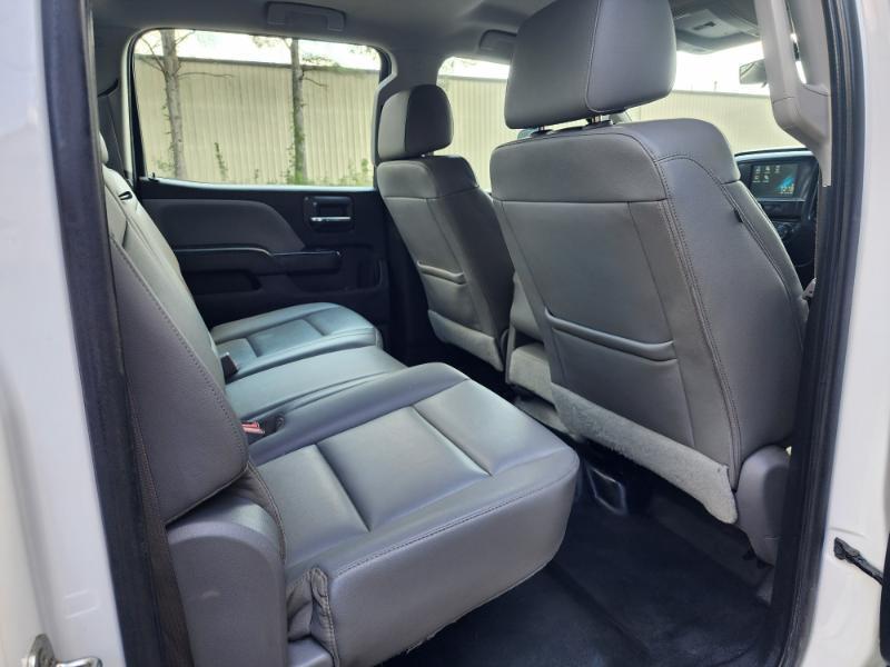 Chevrolet Silverado 2500HD Work Truck Crew Cab 4WD 2016