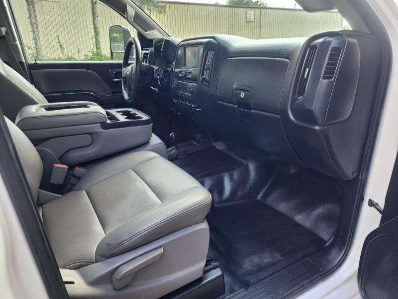 Chevrolet Silverado 2500HD Work Truck Crew Cab 4WD 2016