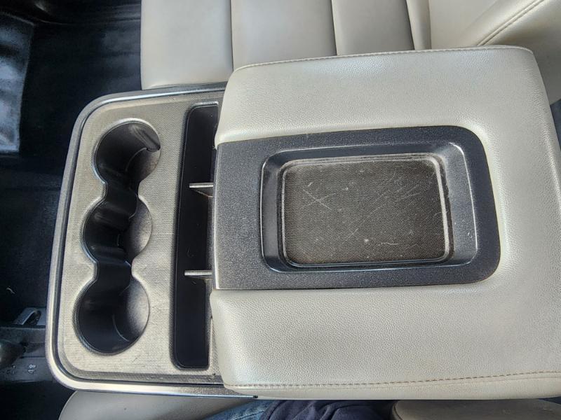 Chevrolet Silverado 2500HD Work Truck Crew Cab 4WD 2016