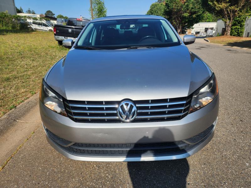 Volkswagen Passat 2.0L TDI SE AT 2014