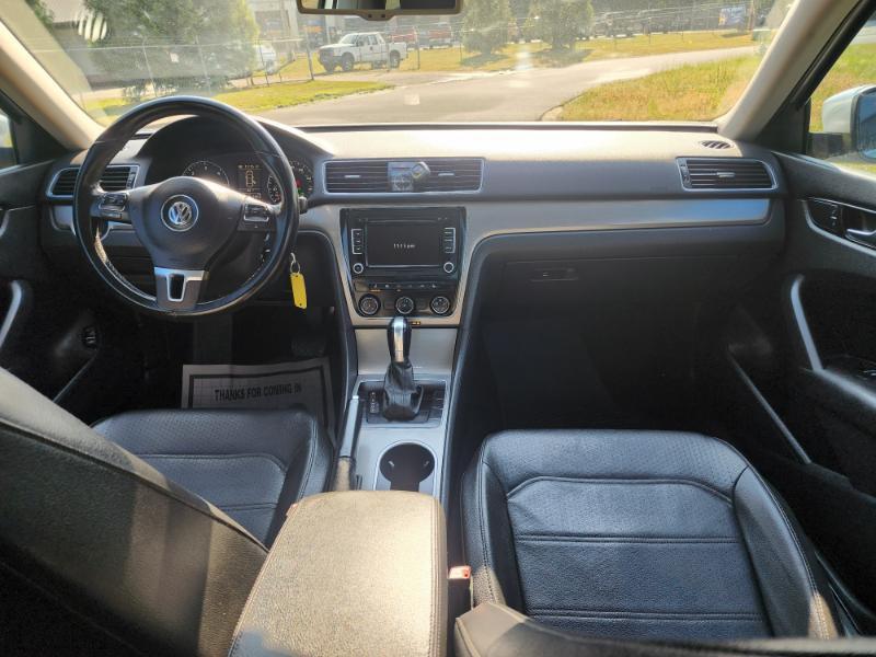 Volkswagen Passat 2.0L TDI SE AT 2014