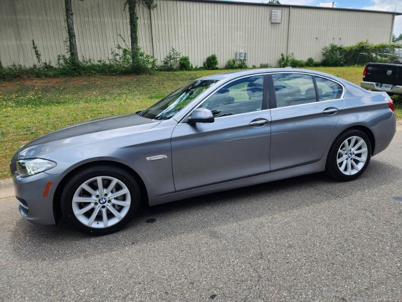BMW 5-Series 535i 2014