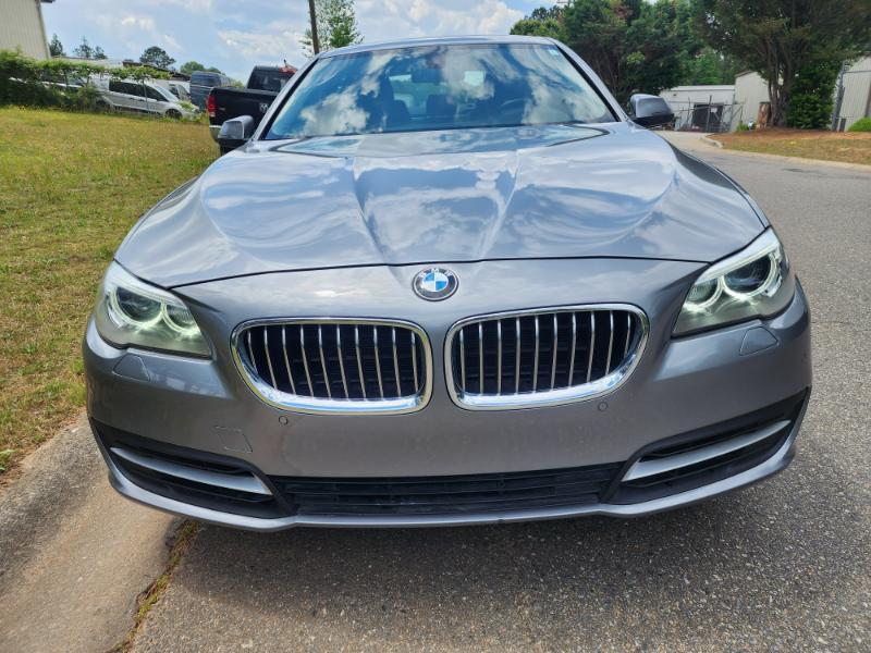 BMW 5-Series 535i 2014