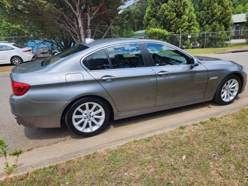 BMW 5-Series 535i 2014