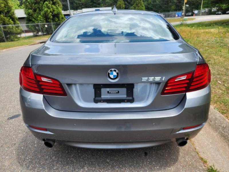 BMW 5-Series 535i 2014