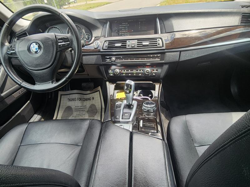 BMW 5-Series 535i 2014
