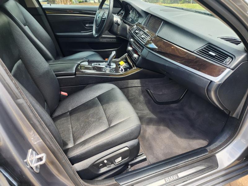 BMW 5-Series 535i 2014