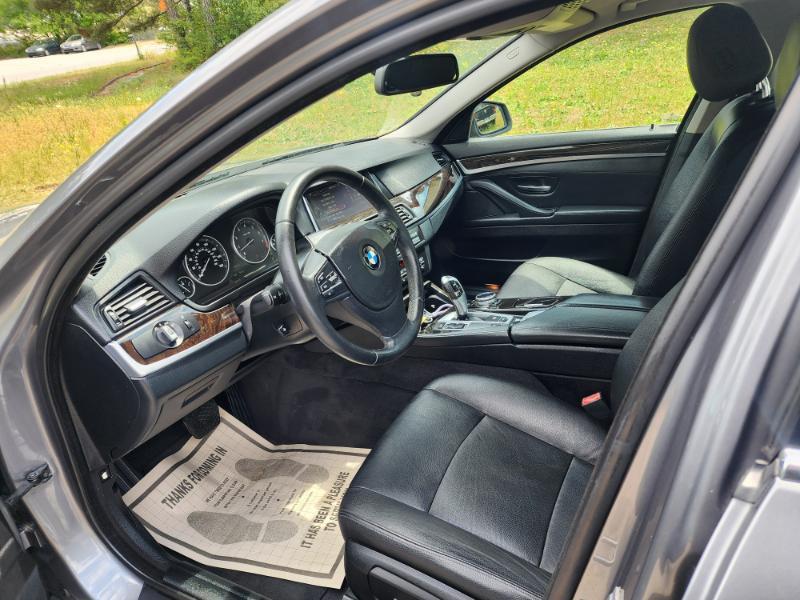 BMW 5-Series 535i 2014