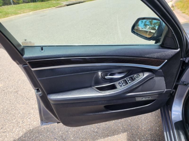 BMW 5-Series 535i 2014