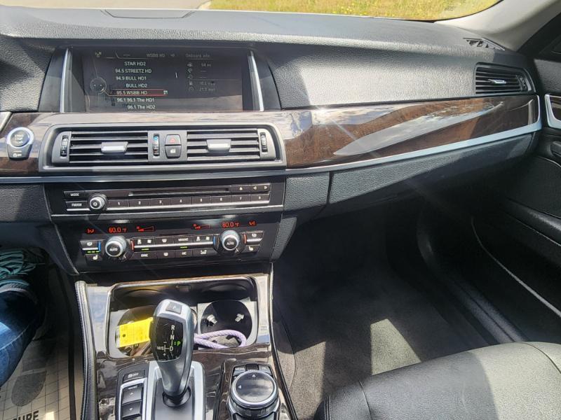 BMW 5-Series 535i 2014