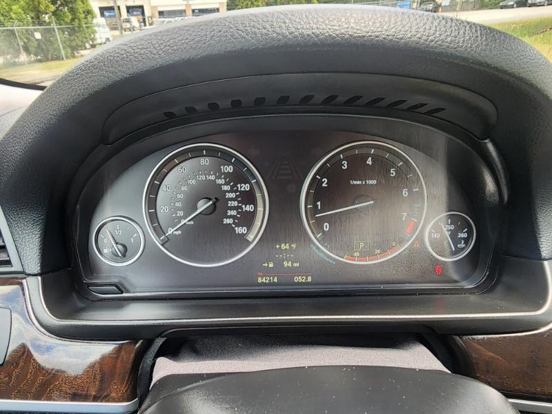 BMW 5-Series 535i 2014