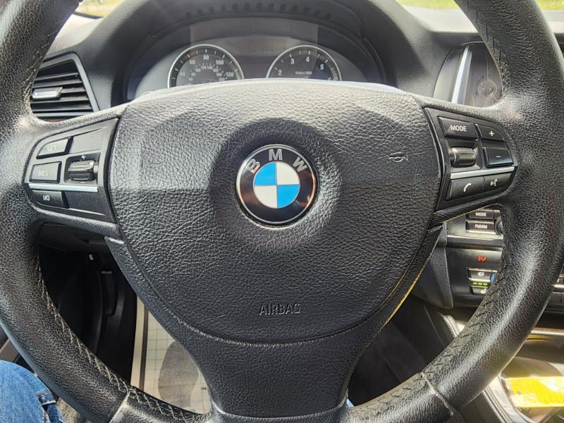 BMW 5-Series 535i 2014
