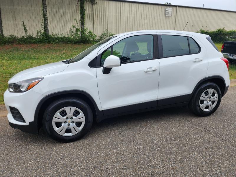 Chevrolet Trax LS FWD 2018