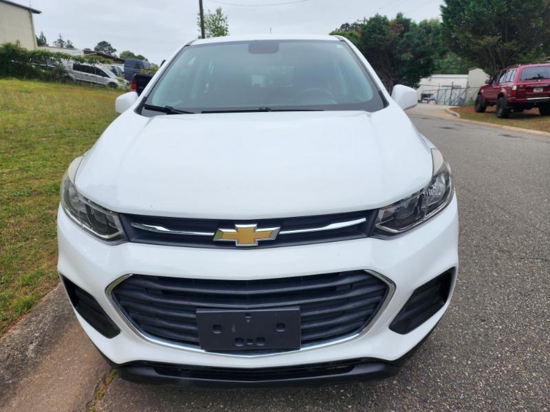 Chevrolet Trax LS FWD 2018