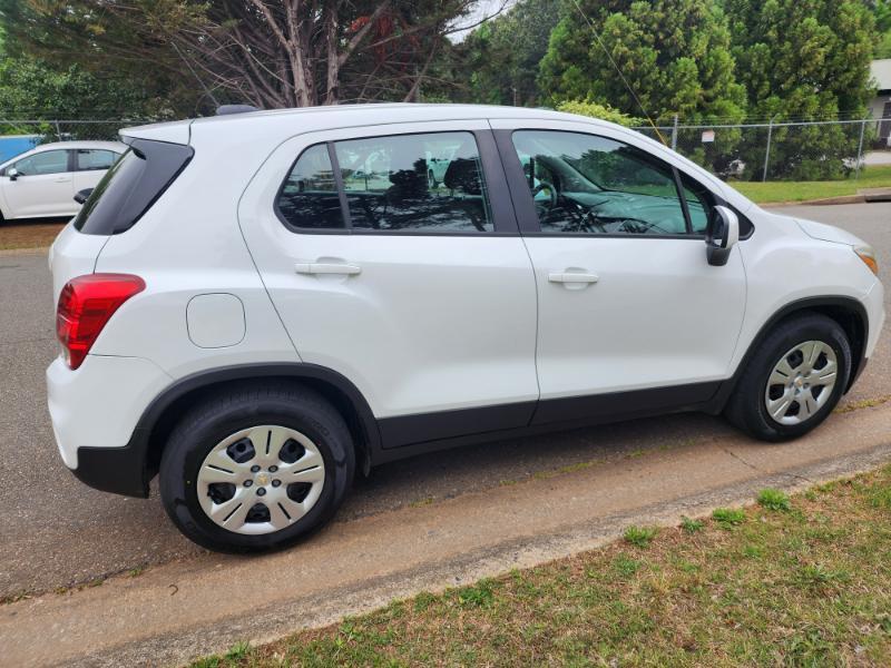 Chevrolet Trax LS FWD 2018