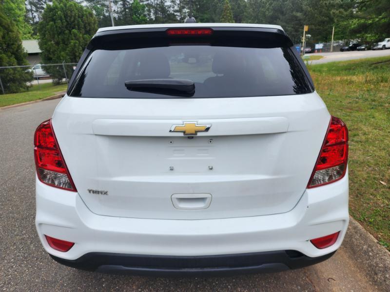 Chevrolet Trax LS FWD 2018