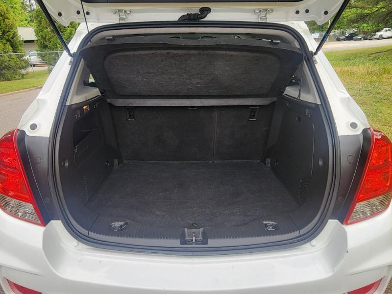 Chevrolet Trax LS FWD 2018