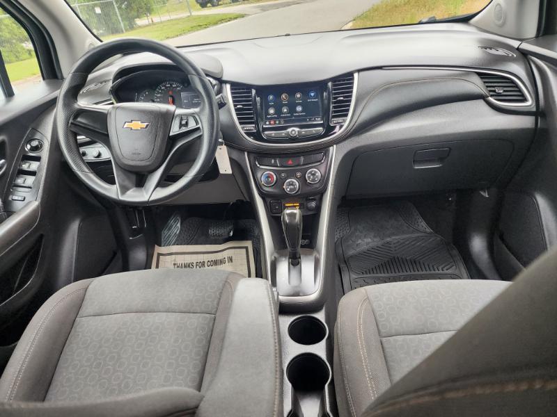 Chevrolet Trax LS FWD 2018