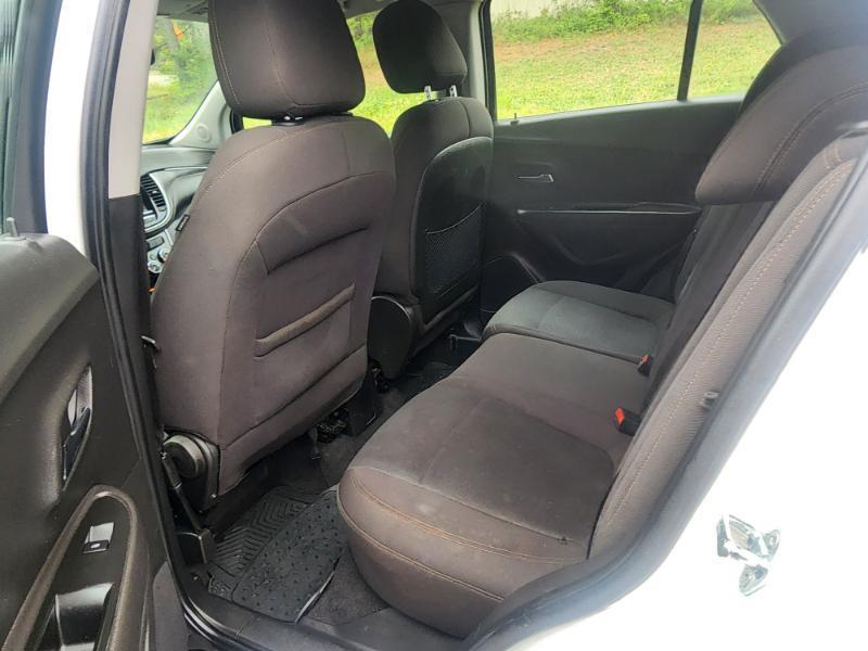 Chevrolet Trax LS FWD 2018