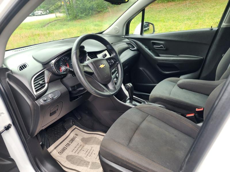 Chevrolet Trax LS FWD 2018