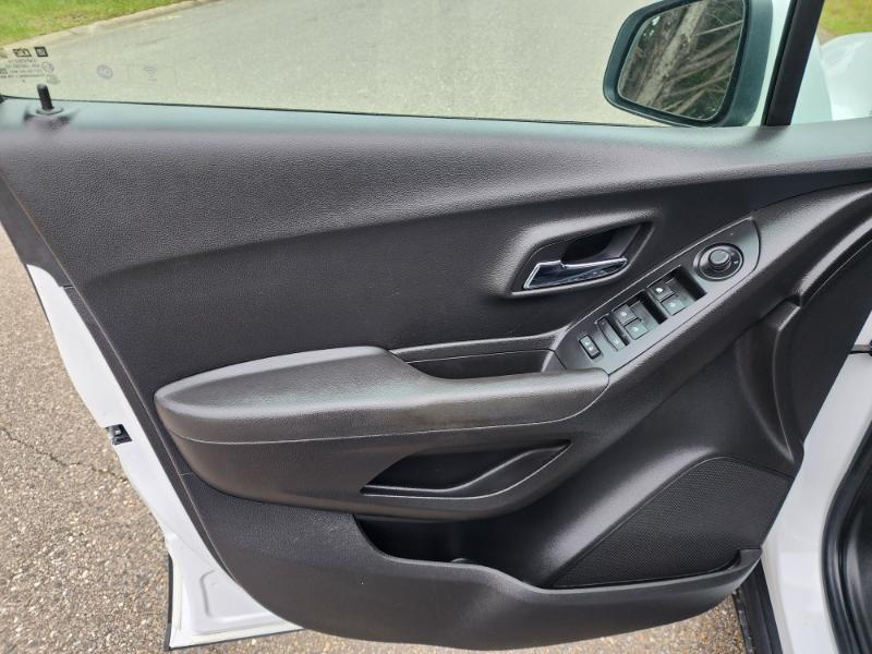 Chevrolet Trax LS FWD 2018