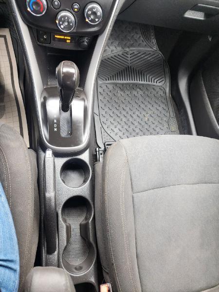 Chevrolet Trax LS FWD 2018