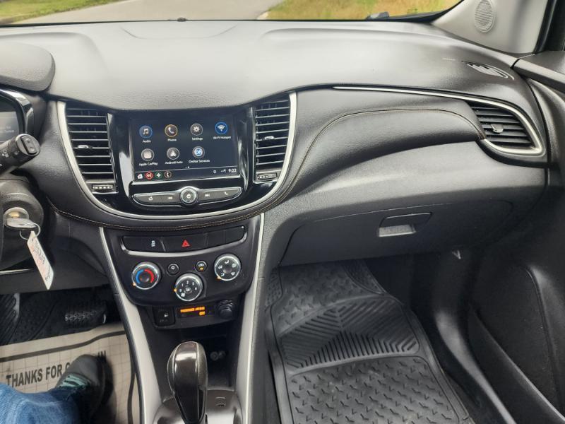 Chevrolet Trax LS FWD 2018